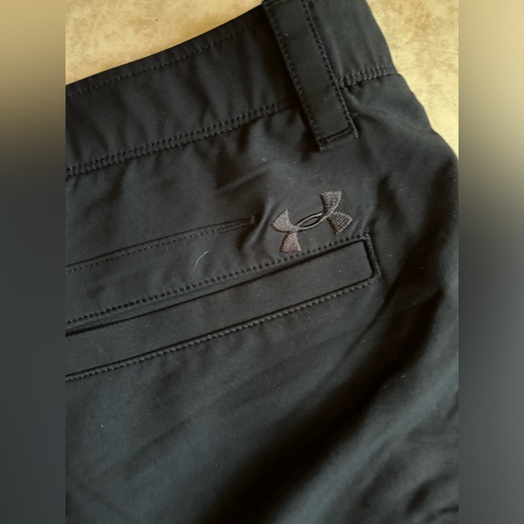 Underarmour LOOSE Under Armour Match Play Stretch
Golf Shorts Lightweight Men 38 - Picture 5 of 11